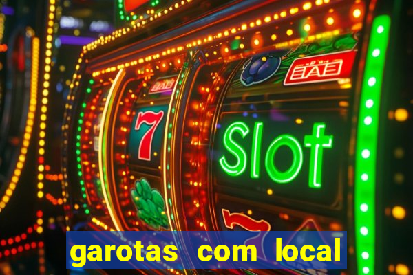 garotas com local santos sp